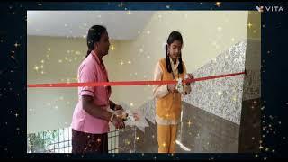 INAUGURATION OF REST ROOMS(ADDL) FOR GIRLS