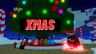 Christmas Event Is Jolly In Dragon Ball Legendary Forces