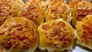 Amazing Cheese Buns