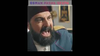  Osman pasa Death  scene  Sad status| Sultan AbdulHamid status#shorts #sultanabdulhamid #sad