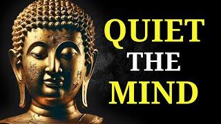(NO ADS) Fall Asleep to the Best Buddhist Teachings to Stop Overthinking