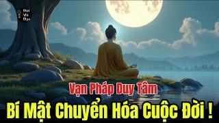 Tâm Là Gốc Của Mọi Sự Khổ Đau Và An Lạc, Vạn Pháp Duy Tâm / Đời Và Đạo