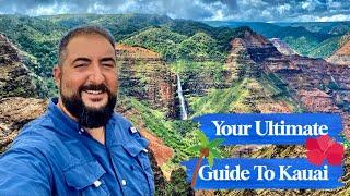 Unveiling Paradise: Ultimate Guide to Kauai, Hawaii | Discover Top Hotels, Restaurants & Attractions