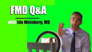 Fibromuscular Dysplasia (FMD): Q&A with Ido Weinberg, MD