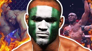 Vintage Kamaru Usman Is Back