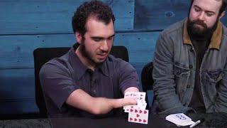 Oil & Water | The Card Trick That Fooled Penn & Teller | Mahdi The Magician