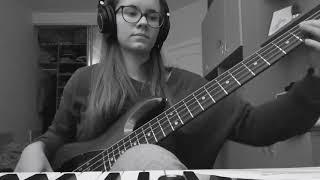 Sonny Clark’s piano solo in Cool blues on bass (NOT blindfolded)