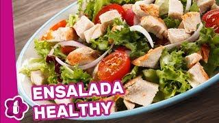 La ensalada perfecta: qué alimentos sí y qué alimentos no