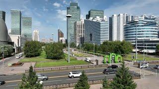 В Астане пройдёт саммит «Центральная Азия – Китай»
