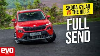 Skoda Kylaq | Finally an enthu-compact SUV that we've wanted? | Branded Content | evo India