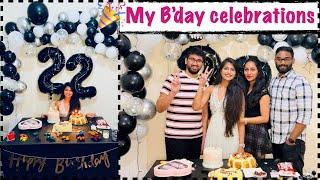 My 22nd Birthday Vlog || Telugu Vlogs in UK