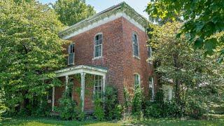 Finding an Abandoned Victorian Mansion with no records of existence