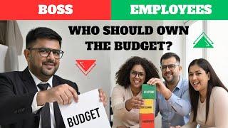 What is the difference between Top down & bottoms up Budget? | FP&A Interview Question #6?