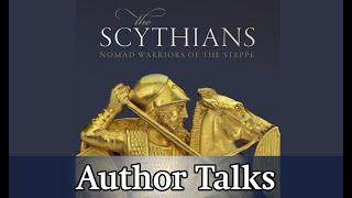 Author Talk | The Scythians | Barry Cunliffe