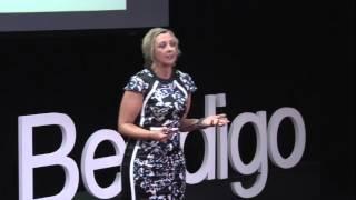 Goodness of Fit – One Size Does Not Fit All | Carla Jeffrey | TEDxBendigo