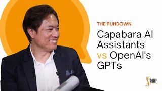 The Rundown | What Makes Our New AI Assistant Capabara Different?