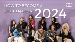 How to Become a Life Coach in 2024