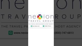 Ready to turn your passion into profit? #PassionToProfit #NexionTravelGroup #shorts