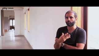 Godrej Interio Designer Diaries - Rajeev Thakker Part 1