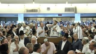 יצחק מאיר - מכניסי רחמים - מתוך סליחות תשע"ו | Yitzchak Meir - Machnisei Rachamim Slichot Live