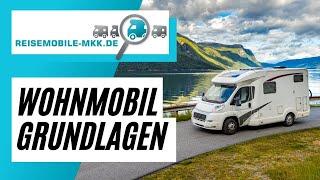 Tipps für den ersten Wohnmobil Trip || Reisemobile-MKK