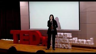 The Criminals of Youth Identities | Yeawon Choi | TEDxDaeguInternationalSchool