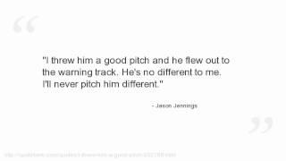 Jason Jennings Quotes