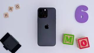 iPhone 16 Pro Max - Long Term Review 6 MONTHS Later!