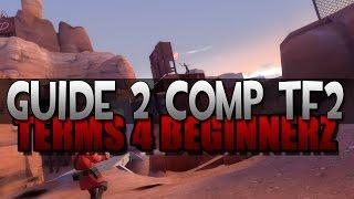 Jimmee's Totally-Serious-Not-Joking Guide to Basic Competitive TF2 Terms