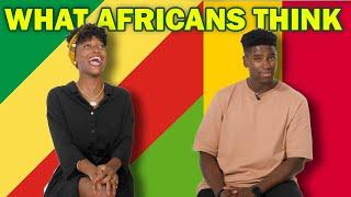 What AFRICANS Really Think About Each Other!? (Sub-Saharan Edition)