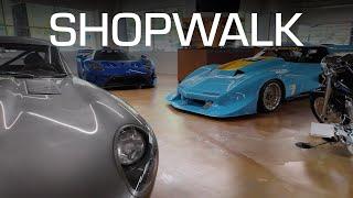 Canepa Shop Walk - Week of September 6th