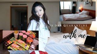 My $1500 Quarantine in South Korea - Tips, Clarifications, a Day in the Life | Living Alone Diaries