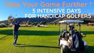 Advanced Tuition Golf Course in Mallorca – Improve Your Game with Our Golf School!