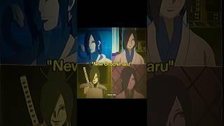 New Orochimaru.            #orochimaru #sasuke #old #naruto #boruto #narutoshippuden #anime #snake