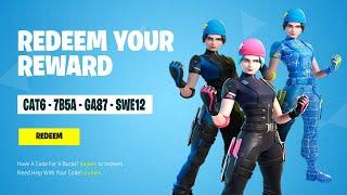 How To Get Wildcat Skin Bundle NOW FREE (Nintendo Switch EXCLUSIVE Bundle) In Fortnite Free Bundle