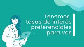 FINANCIATE y accedé a mejores tasas de interés!