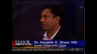Urinary Tract Infections Dr. Koushik Shaw on KXAN