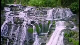 NAMENPENGAN FALLS||MUNICIPALITY OF SIGAY ,ILOCOS SUR ||DRONE SHOT BY CHRISTIAN