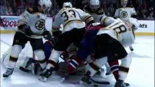 The Tragically Hip "Nautical Disaster" Bruins vs Habs Game 5 Hockey Night In Canada Opening