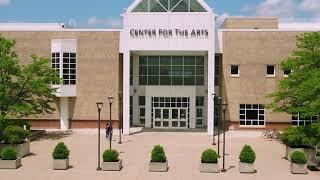 UB CENTER FOR THE ARTS FACILITY TOUR (REVISED)
