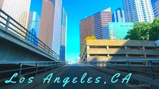 Los Angeles, California - 5K Dash Tour Part 2