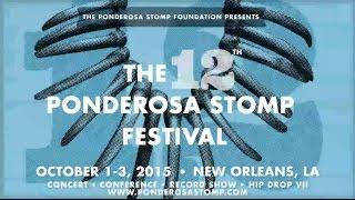 2015 Ponderosa Stomp: We Got Soul