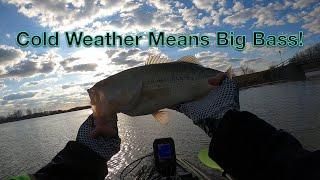 First Fish in The New Kayak: Ohio Bass Fishing!