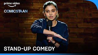 Sports Bike Ka Craze | Gurleen Pannu | Stand-up Comedy | Comicstaan #primevideoindia