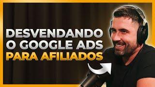 Ele Explicou Tudo Sobre Google Ads Para Afiliados | Caio Calderaro - Kiwicast #173