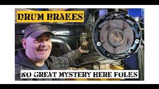 Fix Wheel Cylinder Leak: Master Your Jeep Drum Brakes Today!