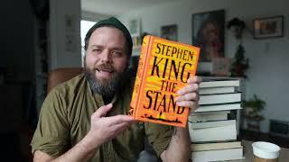 My Top 10 Favourite Stephen King Books