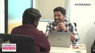 Hyderabad office - video