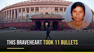 Parliament Attack 2001: Remembering A Brave Woman For Her Sacrifice