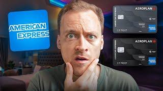 American Express Aeroplan vs. Reserve (Why I Upgraded)